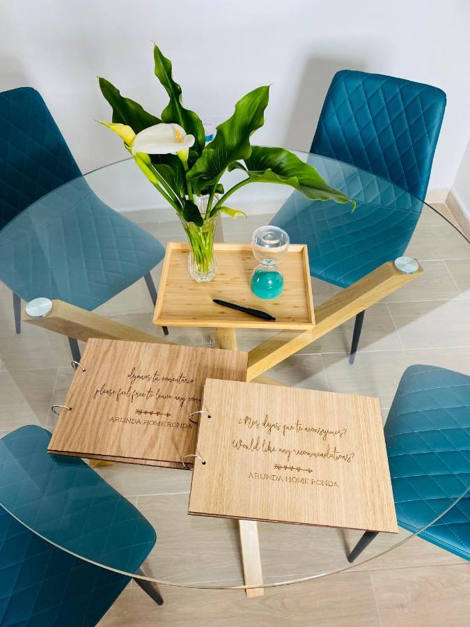 Arunda Home Ρόντα Εξωτερικό φωτογραφία