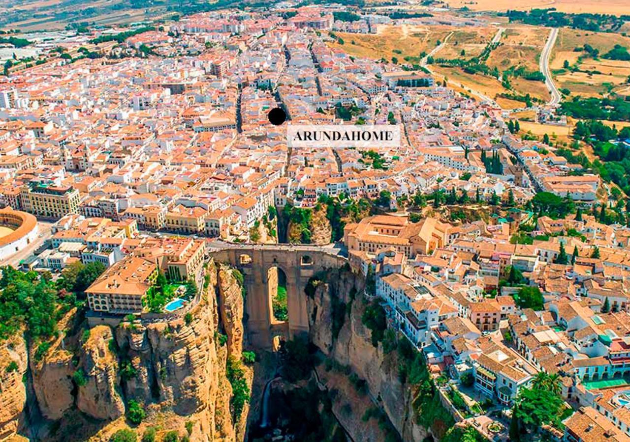 Arunda Home Ρόντα Εξωτερικό φωτογραφία